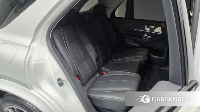 Mercedes-Benz GLE-Class W167 2026 Белый из Кореи, фото 2