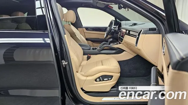 Porsche Cayenne (PO536) id 2707554 из Кореи 2