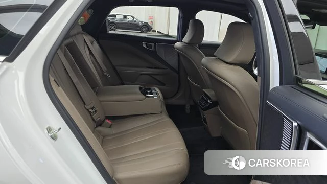 Kia K8 2021 Белый из Кореи, фото 2