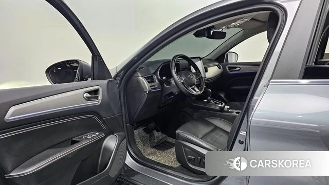 Renault Korea (Samsung) XM3 id 3883524 из Кореи 2