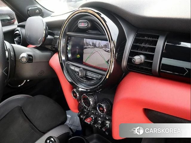 Mini Cooper S 2020 Красный из Кореи, фото 2