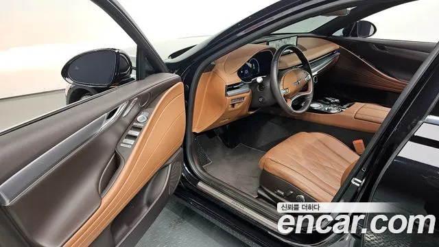 Genesis G80 (RG3) id 2683923 из Кореи 2