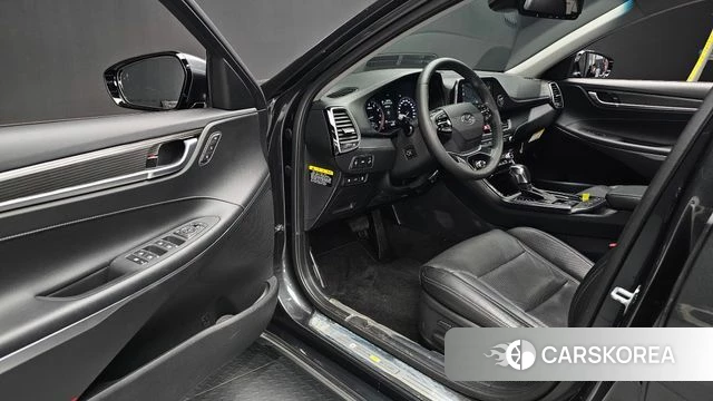 Hyundai Grandeur IG 2019 Серый из Кореи, фото 2