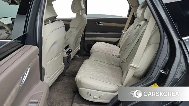 Genesis GV80 2021 Серый из Кореи, фото 2