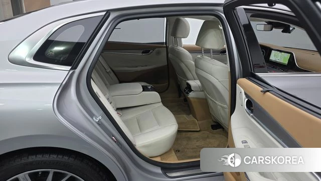 Hyundai The New Grandeur IG 2020 Серебряный из Кореи, фото 2