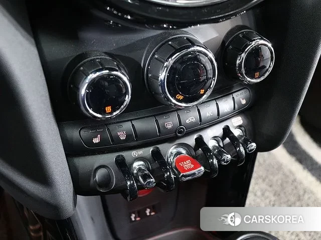 Mini Cooper D 2019 Оранжевый из Кореи, фото 2