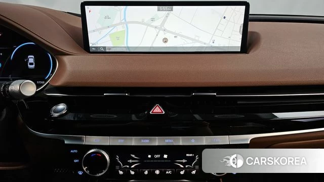 Genesis G80 (RG3) 2021 Черный из Кореи, фото 2