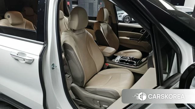 Kia Carnival 4th generation 2022 Белый из Кореи, фото 2