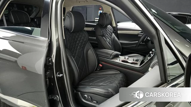 Genesis GV80 2024 Серый из Кореи, фото 2
