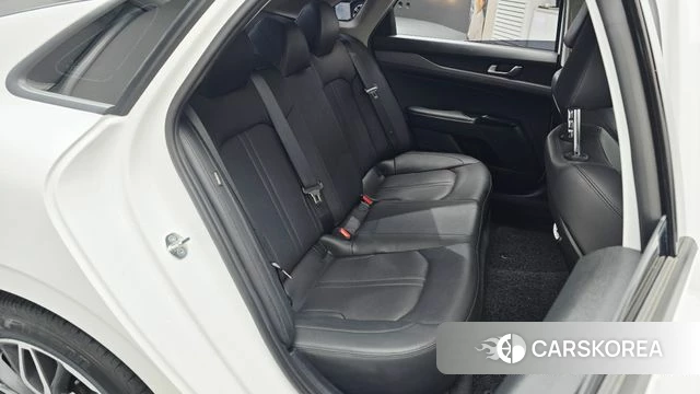 Kia K5 3rd generation 2023 Белый из Кореи, фото 2