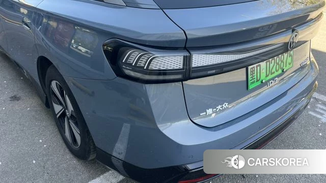 Volkswagen ID.7 VIZZION 2024 Другой из Китая, фото 2
