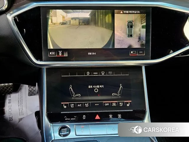 Audi A6 (C8) 2021 Белый из Кореи, фото 2