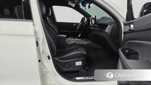 Ssangyong Rexton New Arena 2024 Белый из Кореи, фото 2