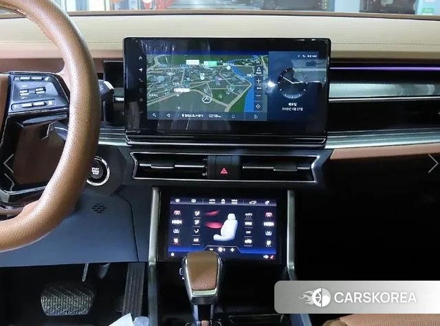 Ssangyong Torres 2023 Белый из Кореи, фото 2