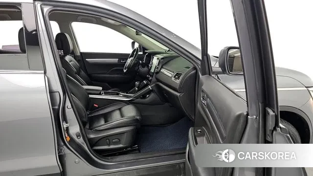 Renault Korea (Samsung) QM6 2018 Серый из Кореи, фото 2