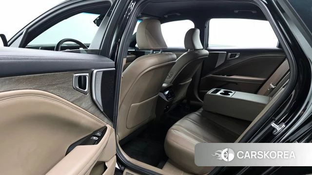 Kia K8 2021 Черный из Кореи, фото 2