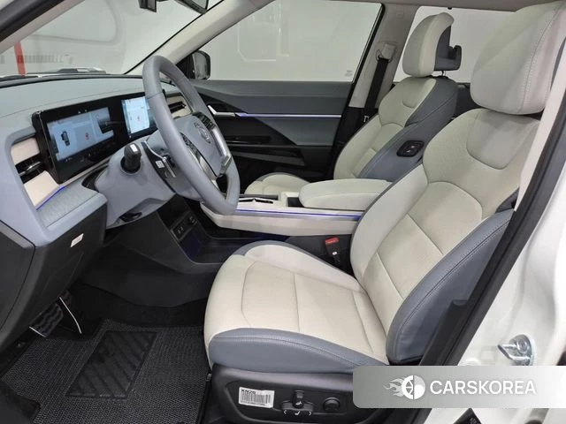 Ssangyong The New Torres 2024 Белый из Кореи, фото 2