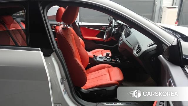 BMW 2 Series Gran Coupe (F44) 2022 Белый из Кореи, фото 2