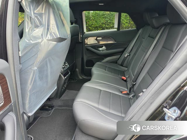 Mercedes-Benz GLE-Class W167 2026 Черный из Кореи, фото 2