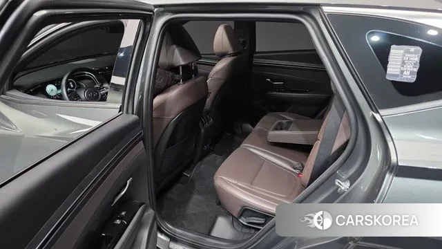 Hyundai Tucson (NX4) 2022 Серый из Кореи, фото 2