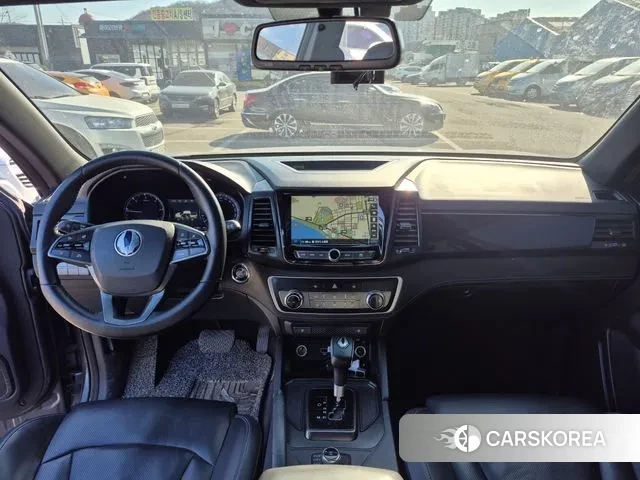 Ssangyong Rexton Sports Cannes 2020 Серый из Кореи, фото 2