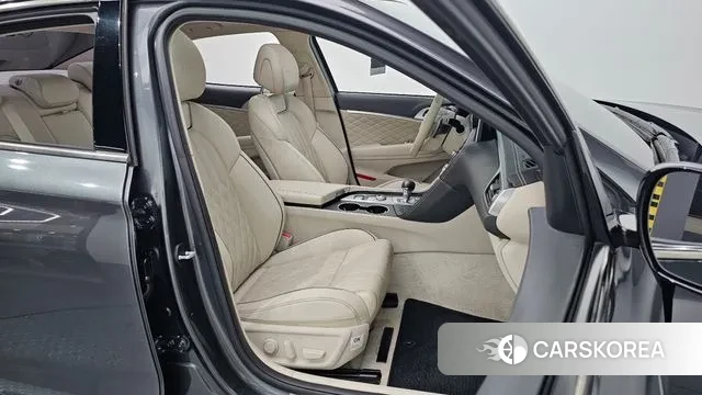 Genesis G70 2019 Серый из Кореи, фото 2