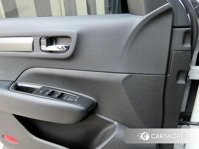 Renault Korea (Samsung) The New QM6 2021 Белый из Кореи, фото 2