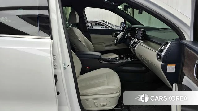 Kia Sorento 4th Generation 2022 Белый из Кореи, фото 2