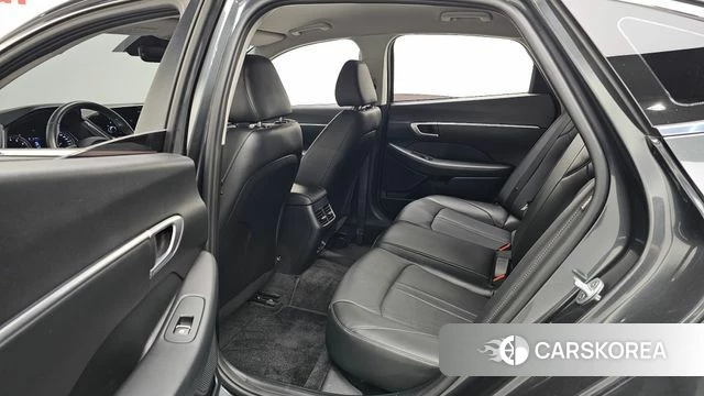 Hyundai Sonata (DN8) 2019 Серый из Кореи, фото 2