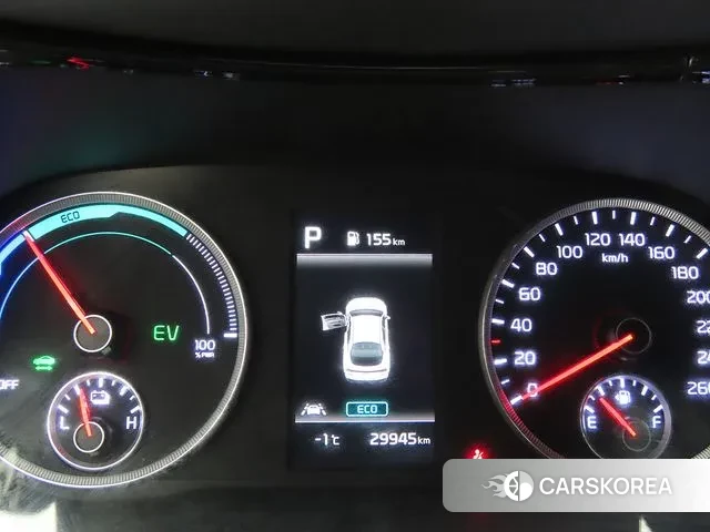 Kia K5 Hybrid 3rd Generation 2023 Серый из Кореи, фото 2