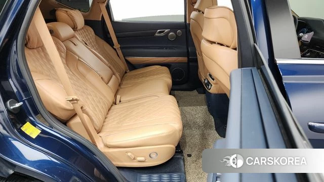 Genesis GV80 2020 Синий из Кореи, фото 2