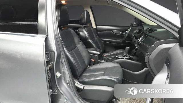 Nissan X Trail 2018 Серый из Кореи, фото 2