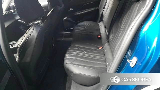 Peugeot 408 2023 Синий из Кореи, фото 2