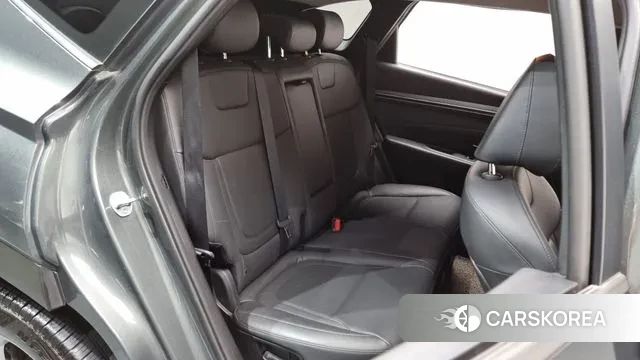 Hyundai Tucson (NX4) id 2901671 из Кореи 2