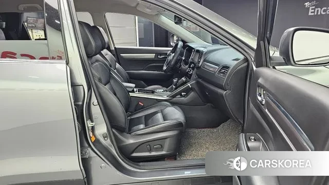 Renault Korea (Samsung) The New QM6 2019 Серый из Кореи, фото 2