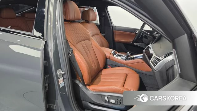 BMW X6 (G06) 2023 Серый из Кореи, фото 2