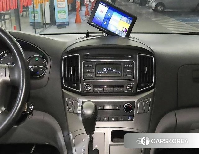 Hyundai The New Grand Starex 2019 Серебряный из Кореи, фото 2