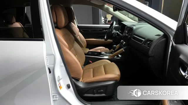 Renault Korea (Samsung) The New QM6 2023 Белый из Кореи, фото 2