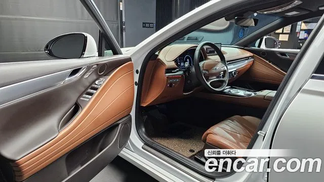 Genesis G80 (RG3) id 2679240 из Кореи 2