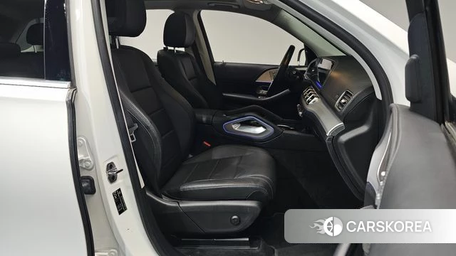 Mercedes-Benz GLE-Class W167 2021 Белый из Кореи, фото 2