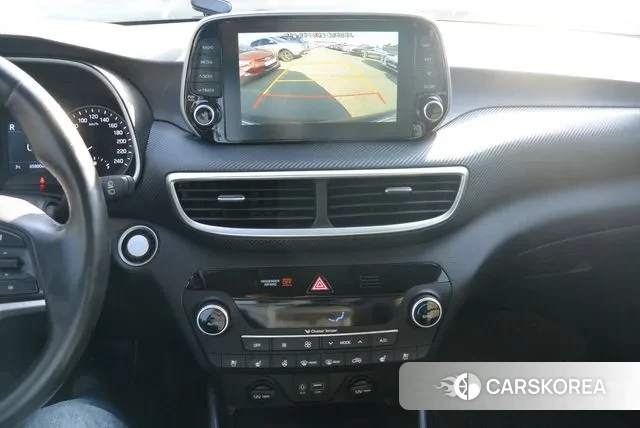 Hyundai All New Tucson 2020 Черный из Кореи, фото 2