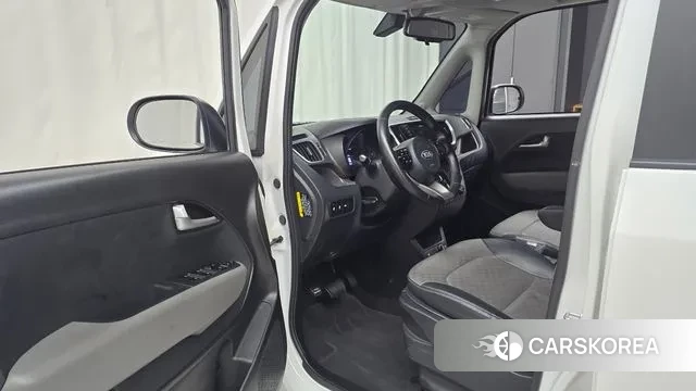 Kia The New Ray 2021 Белый из Кореи, фото 2