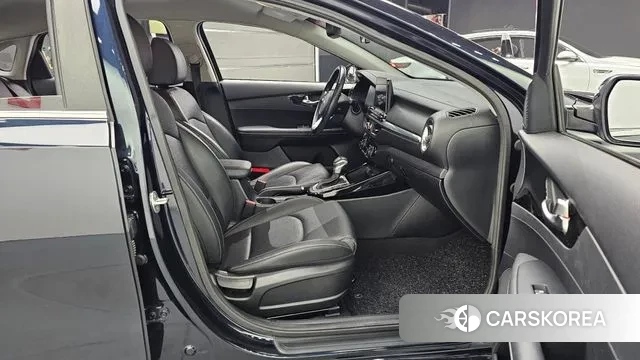 Kia Come New K3 2019 Синий из Кореи, фото 2