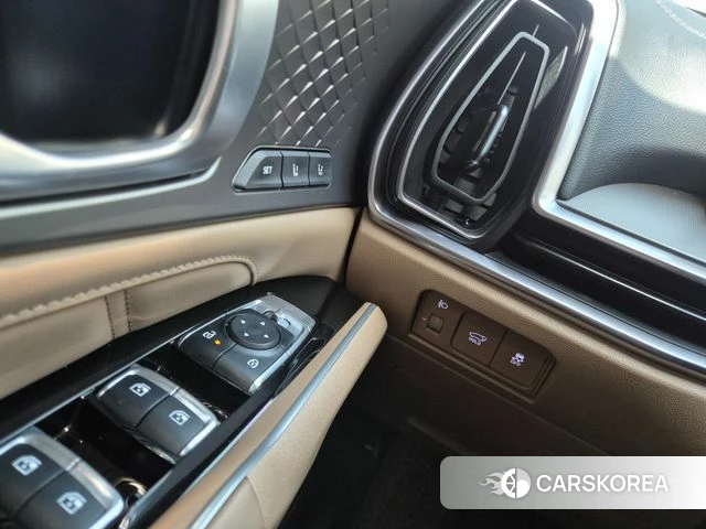 Kia The New Sorento 4th Generation 2024 Белый из Кореи, фото 2