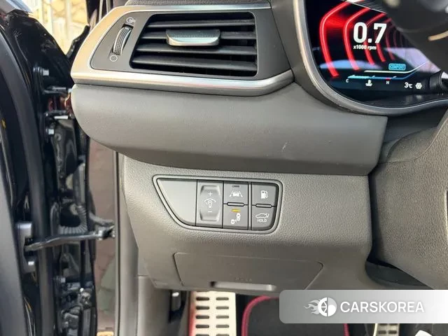 Genesis G70 2020 Черный из Кореи, фото 2