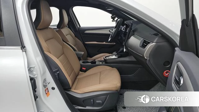 Renault Korea (Samsung) Arcana 2026 Белый из Кореи, фото 2