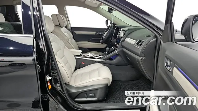 Renault Korea (Samsung) The New QM6 id 2720827 из Кореи 2