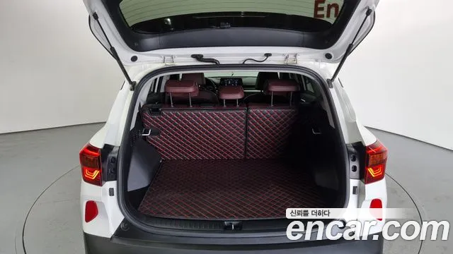 Kia Seltos id 2630187 из Кореи 2