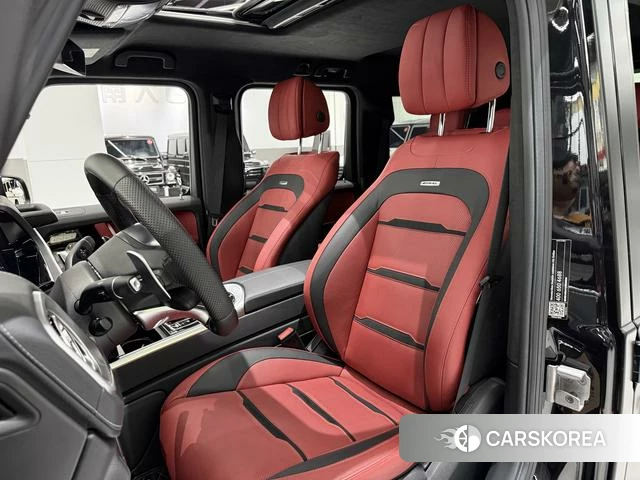 Mercedes-Benz G-class AMG 2021 Черный из Китая, фото 2