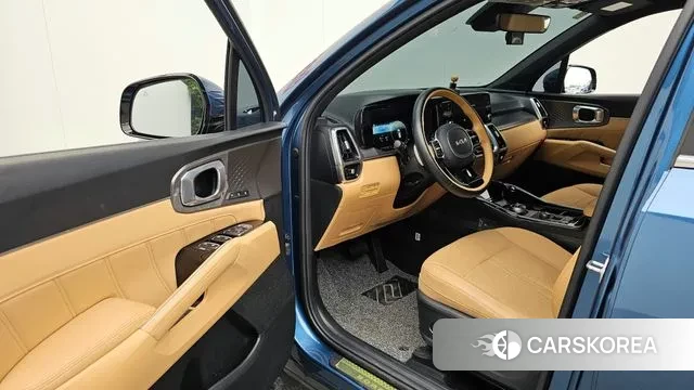 Kia Sorento 4th Generation 2023 Синий из Кореи, фото 2